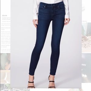 Paige Jeans - Verdugo Ankle